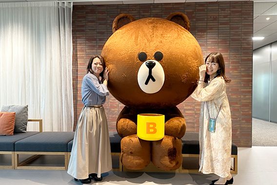 LINEヤフー株式会社様